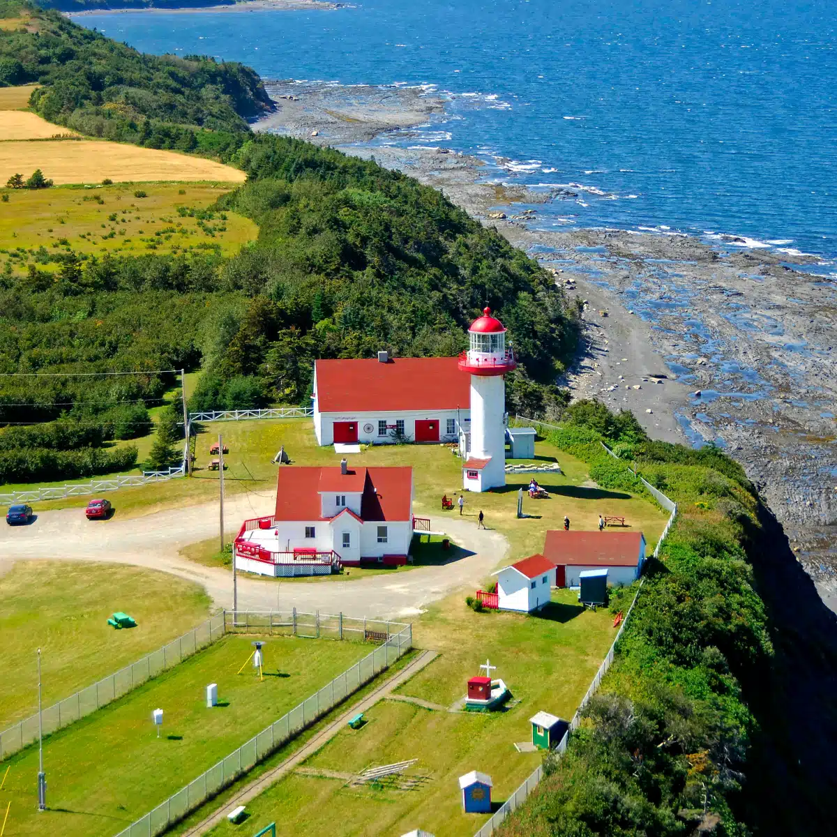 Phare Cap-de-la-Madeleine