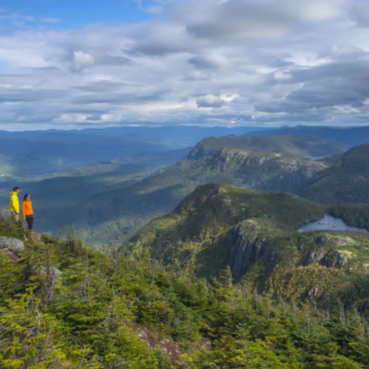 Trekking et Vélo