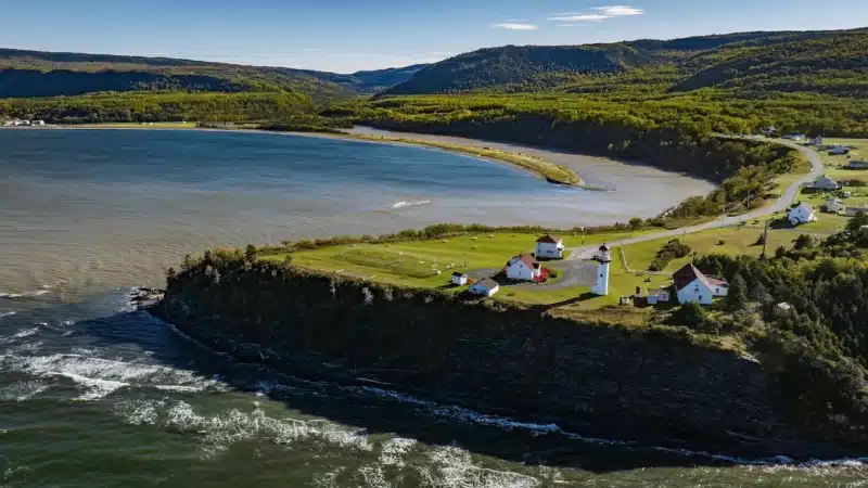 Sainte-Madeleine-de-la-Rivière-Madeleine