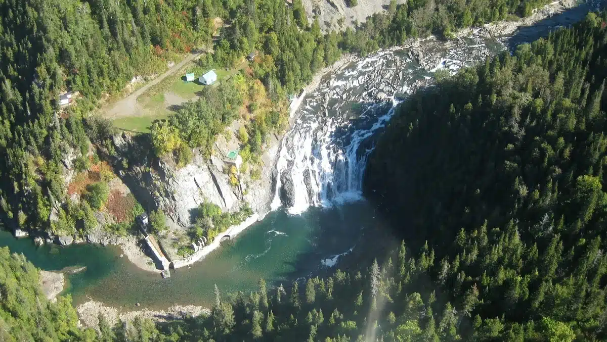 Zec de la Rivière Madeleine